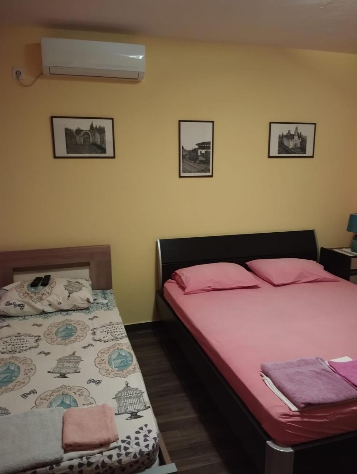 Guesthouse Bato Virpazar Exterior photo