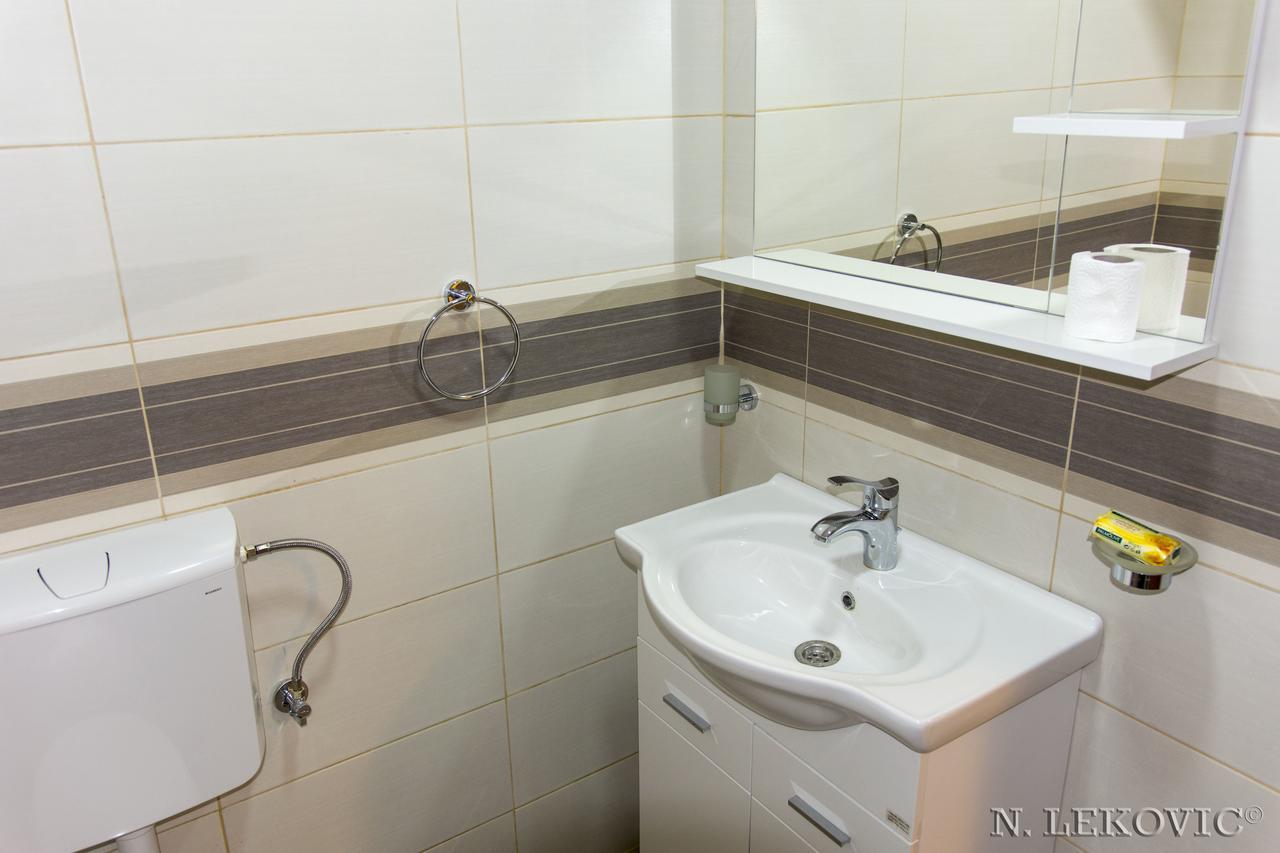 Guesthouse Bato Virpazar Exterior photo