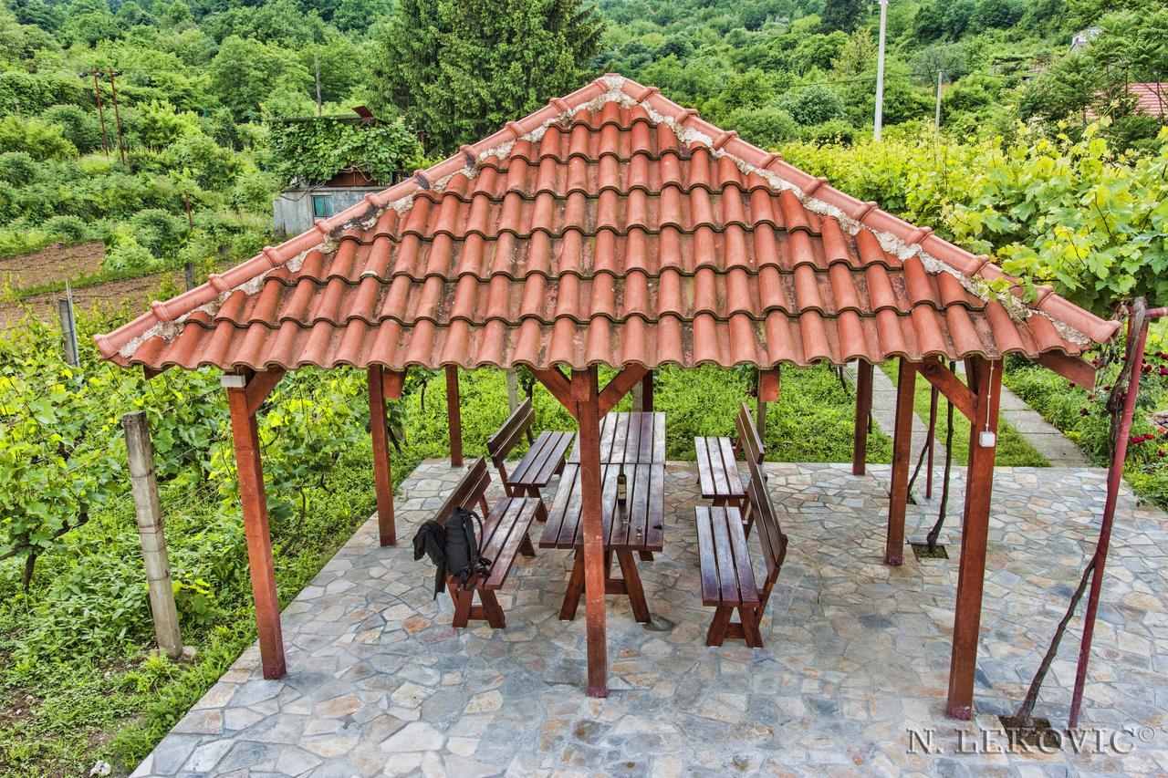 Guesthouse Bato Virpazar Exterior photo