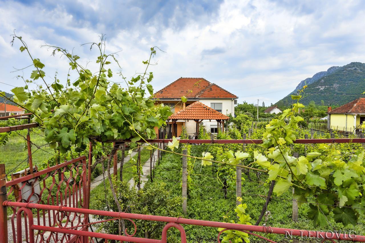 Guesthouse Bato Virpazar Exterior photo