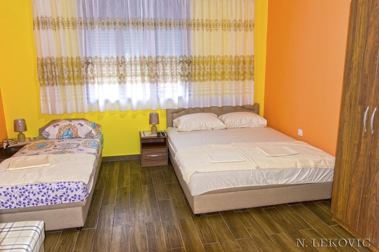 Guesthouse Bato Virpazar Exterior photo