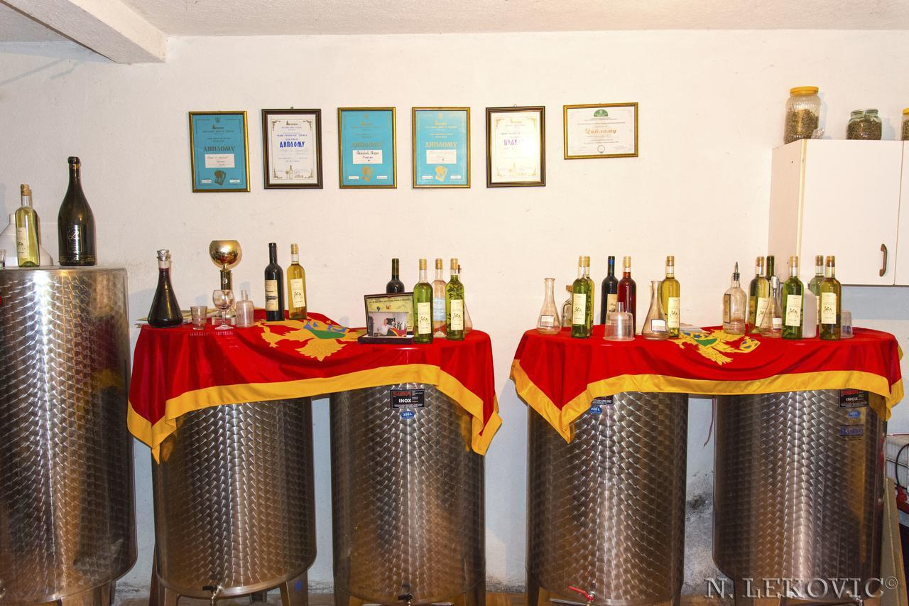 Guesthouse Bato Virpazar Exterior photo