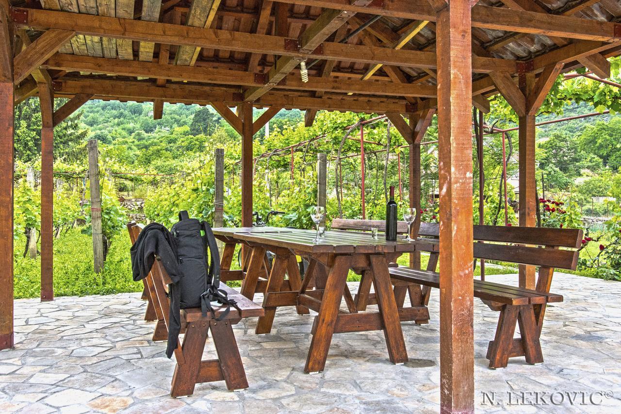 Guesthouse Bato Virpazar Exterior photo